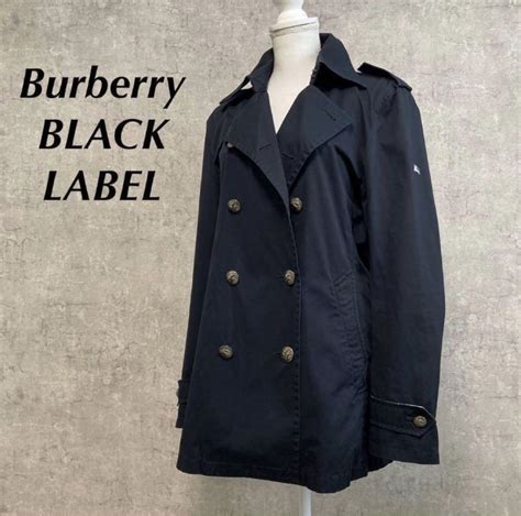 navy burberry trench|authentic burberry trench.